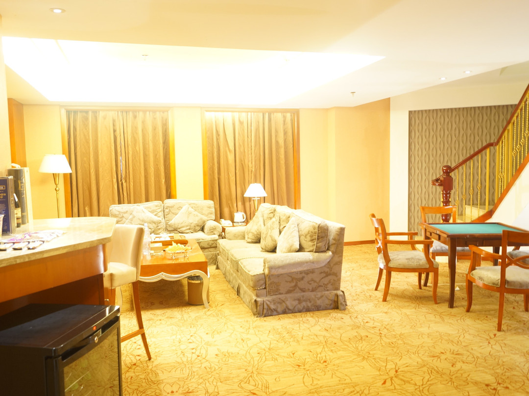 五洲大酒店主图