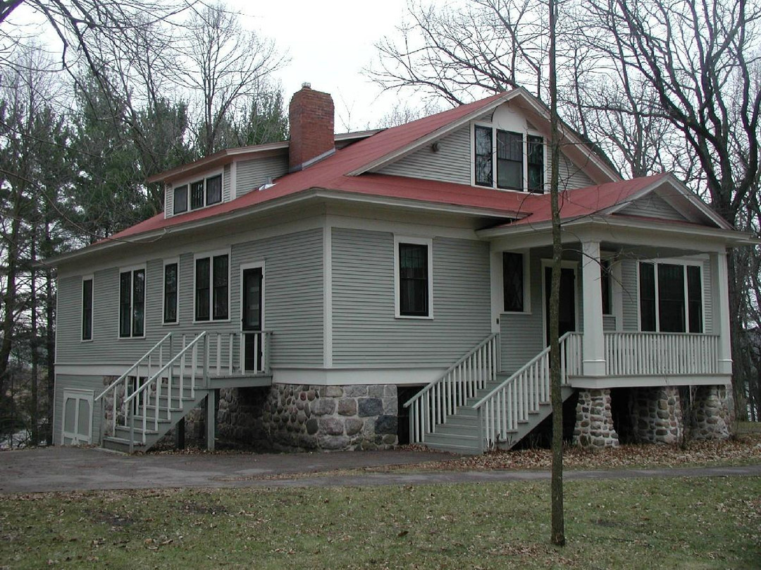 Charles Lindbergh House and Museum景点图片