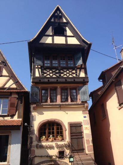Chambres d'Hotes Nartz-客卧