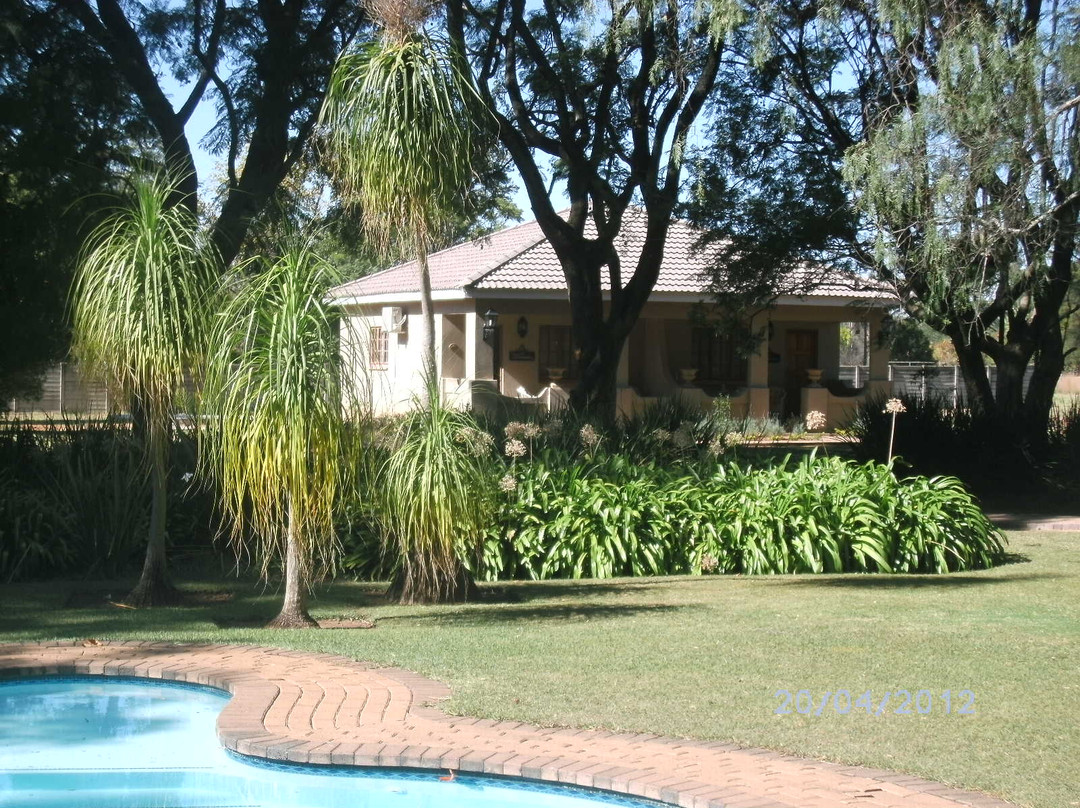 Osizweni酒店住宿-Farmhouse Lodge