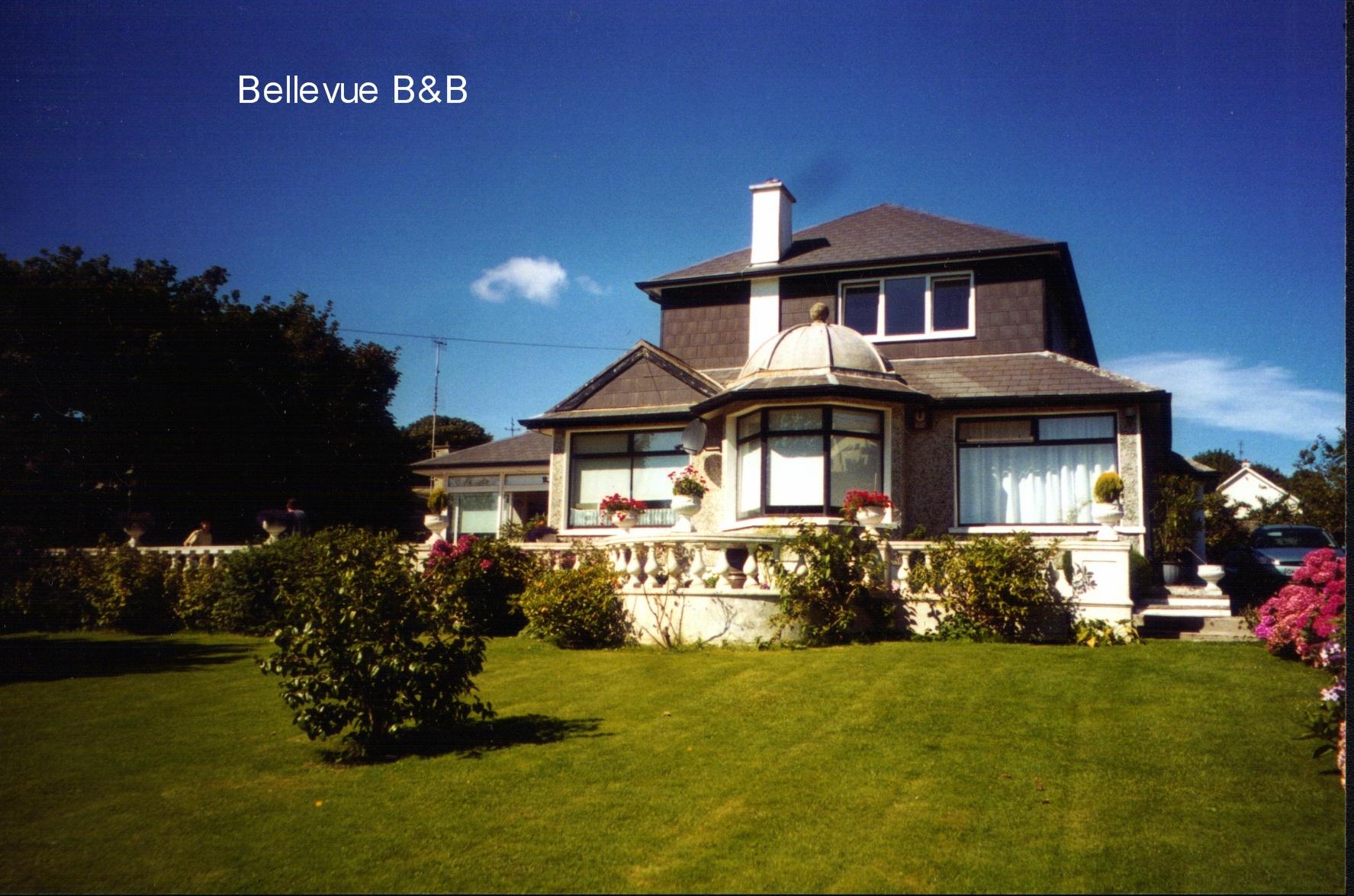 Bellevue Bed & Breakfast-官方