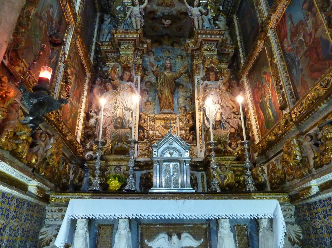 Cathedral Basilica of Salvador景点图片