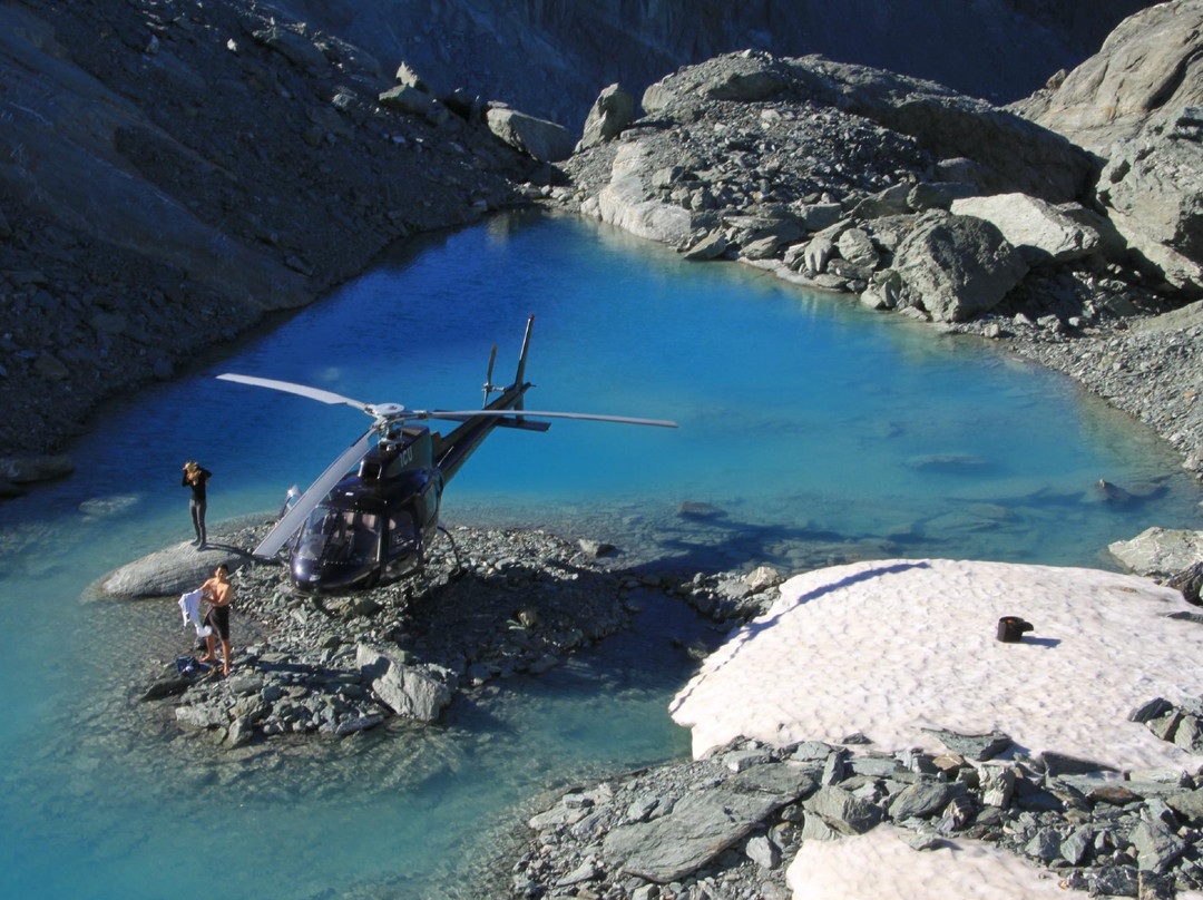 Over The Top - The Helicopter Company-皇后镇必去景点