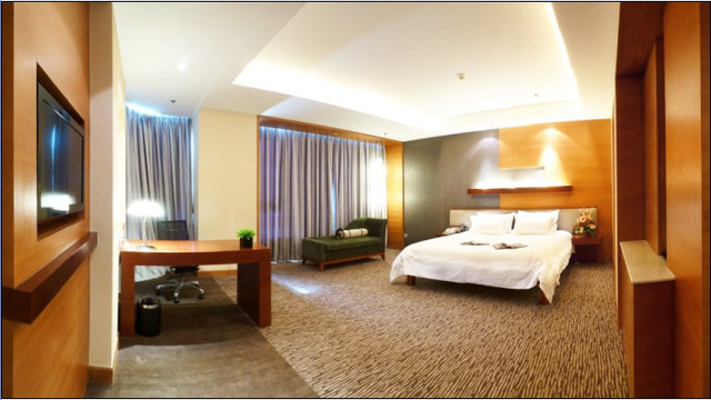 石家庄阳光格瑞酒店（裕华万达广场怀特商业广场店）主图