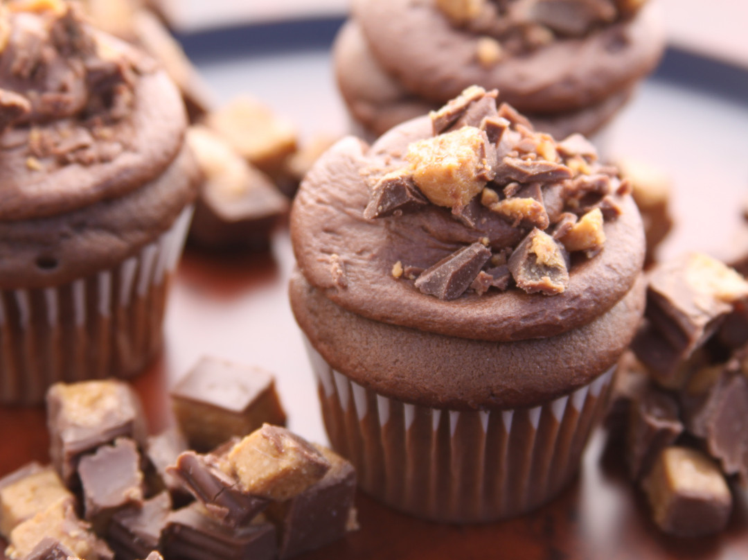 Wanship餐馆和美食-LuAnn's Cupcakes & Bakery