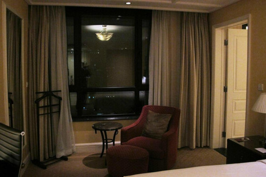 上海世纪珀俪酒店主图