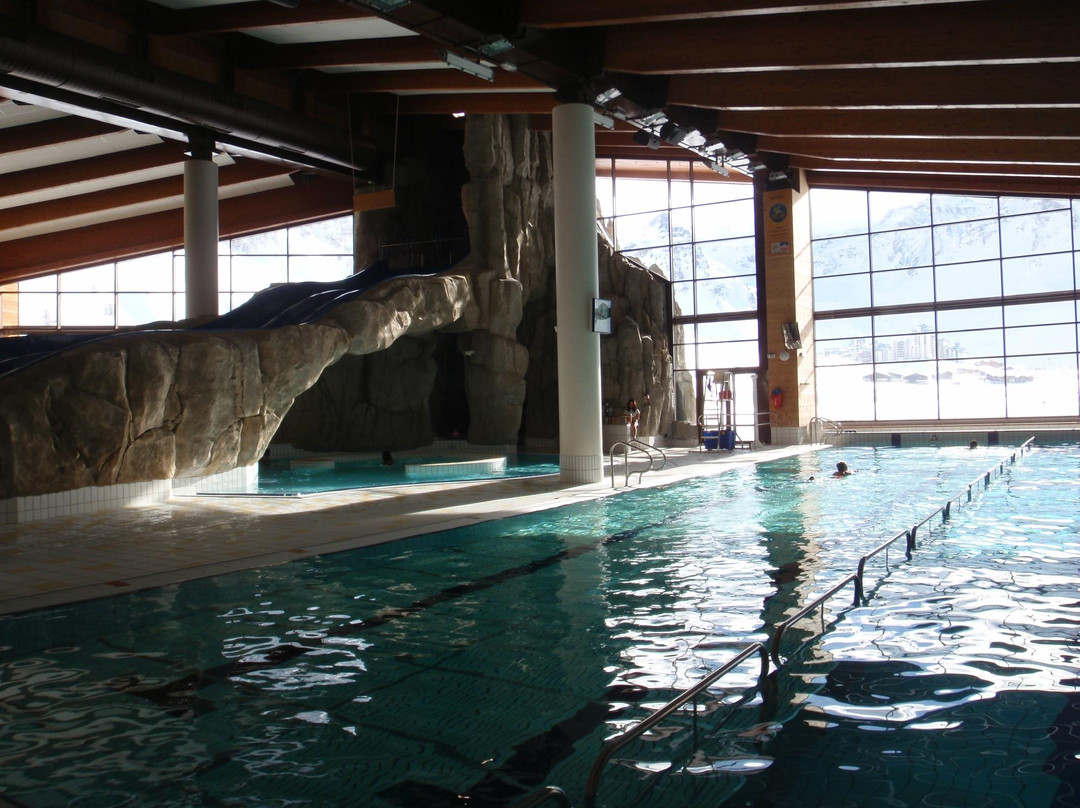 Le Lagon Swimming Pool景点图片