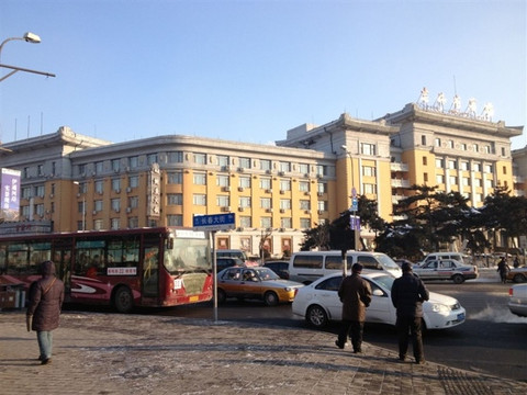 吉林省宾馆主图