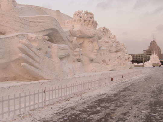 长春文化广场-长春市必去景点