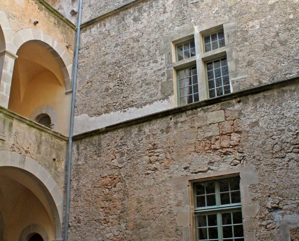Château de Pégairolles de l'escalette主图
