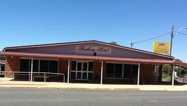 Railway Hotel-官方