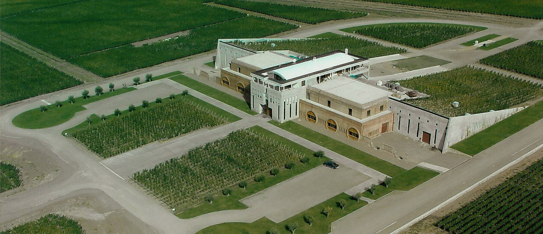 Clos de los Siete景点图片