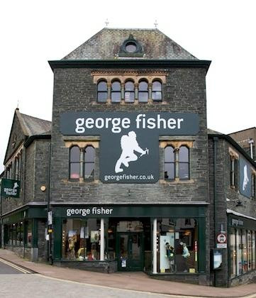 George Fisher Ltd-凯瑟克必去景点