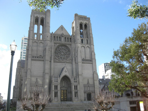 San Francisco City Guides-旧金山必去景点