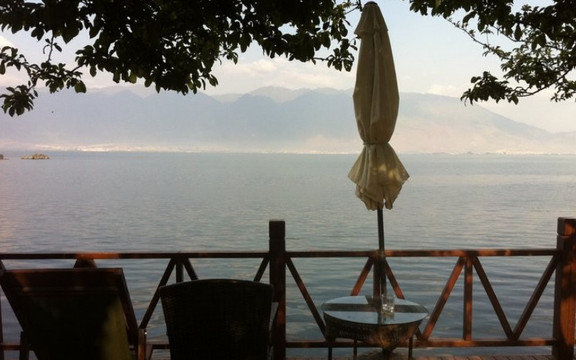 水时光客栈主图