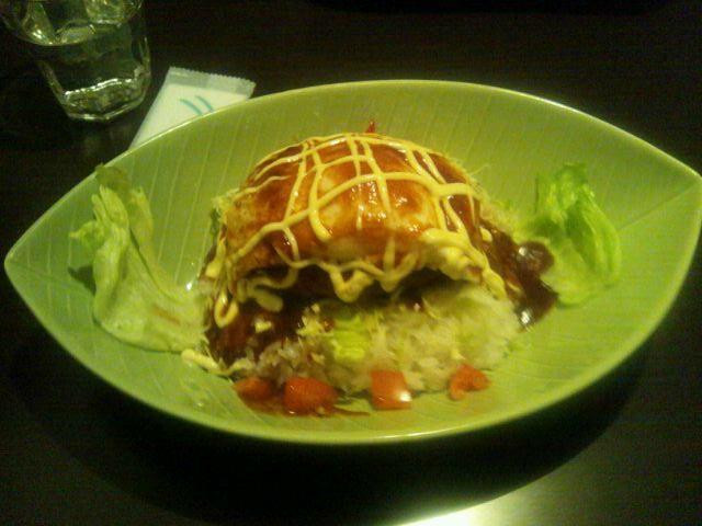 カフェレストラン クローバー