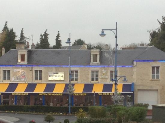 Hotel de la Gare-客卧