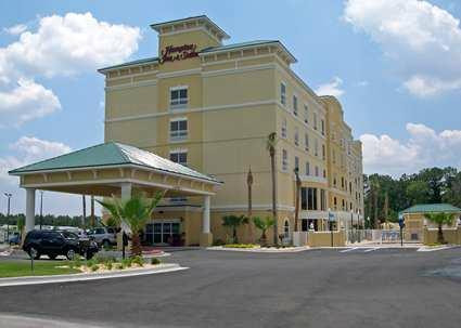 Lake City酒店住宿-Hampton Inn & Suites Lake City