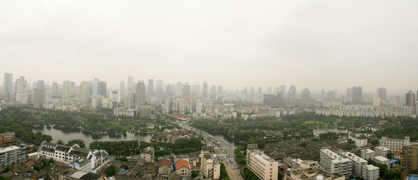 华侨温德姆至尊豪廷大酒店主图