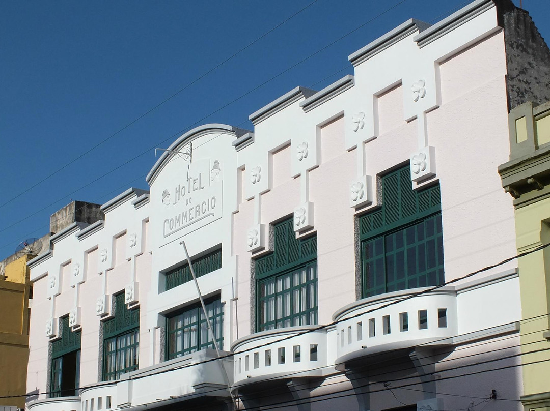 Hotel do Comercio主图
