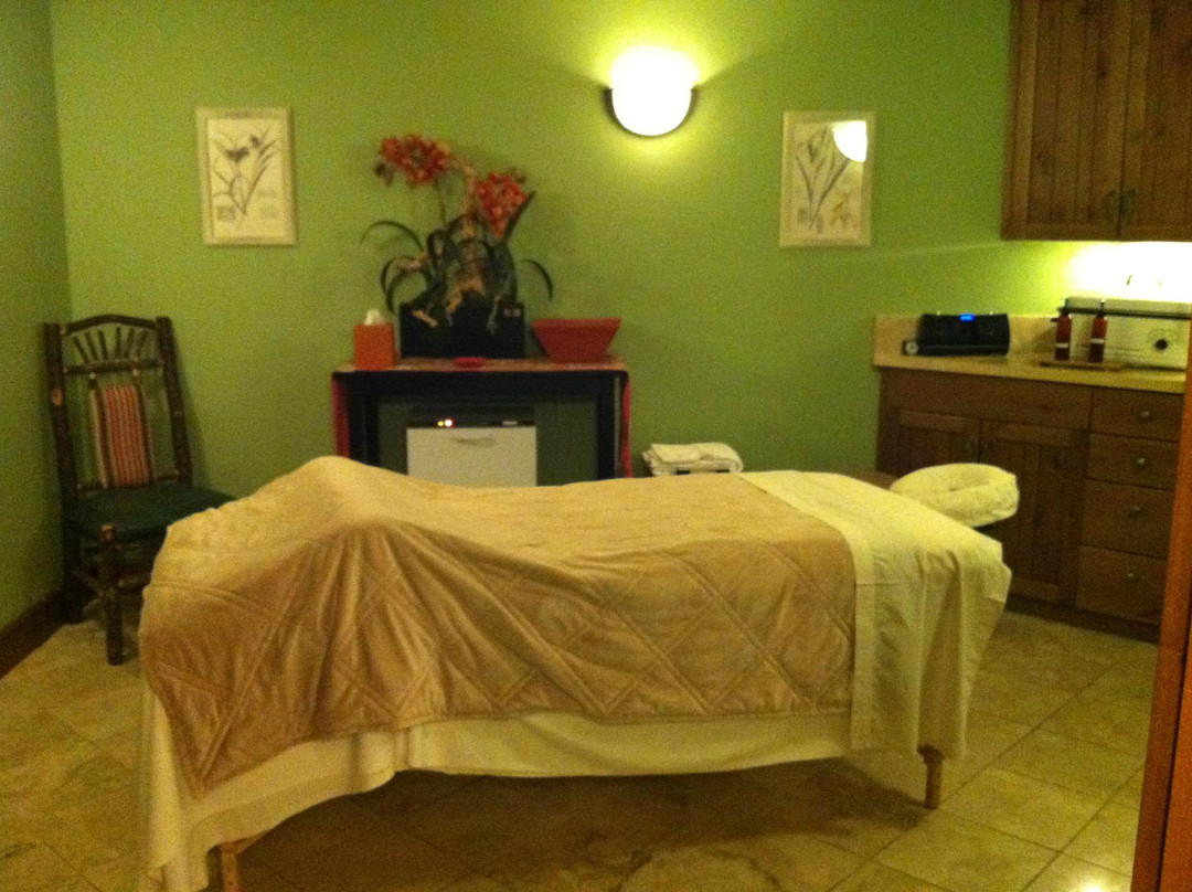 Sena Spa at the Teton Club-提顿村必去景点