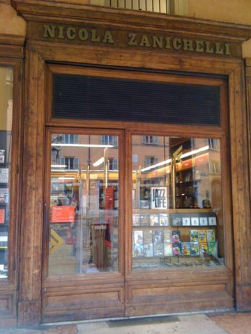 Portico del Pavaglione - World Heritage Site-博洛尼亚必去景点