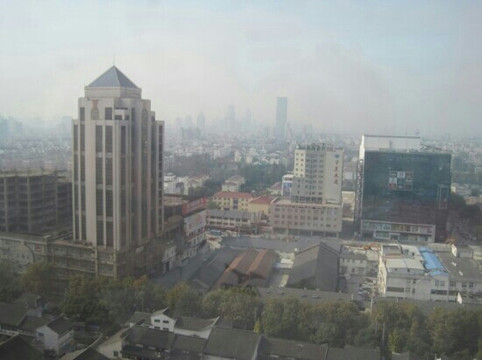 苏州茉莉花假日酒店主图