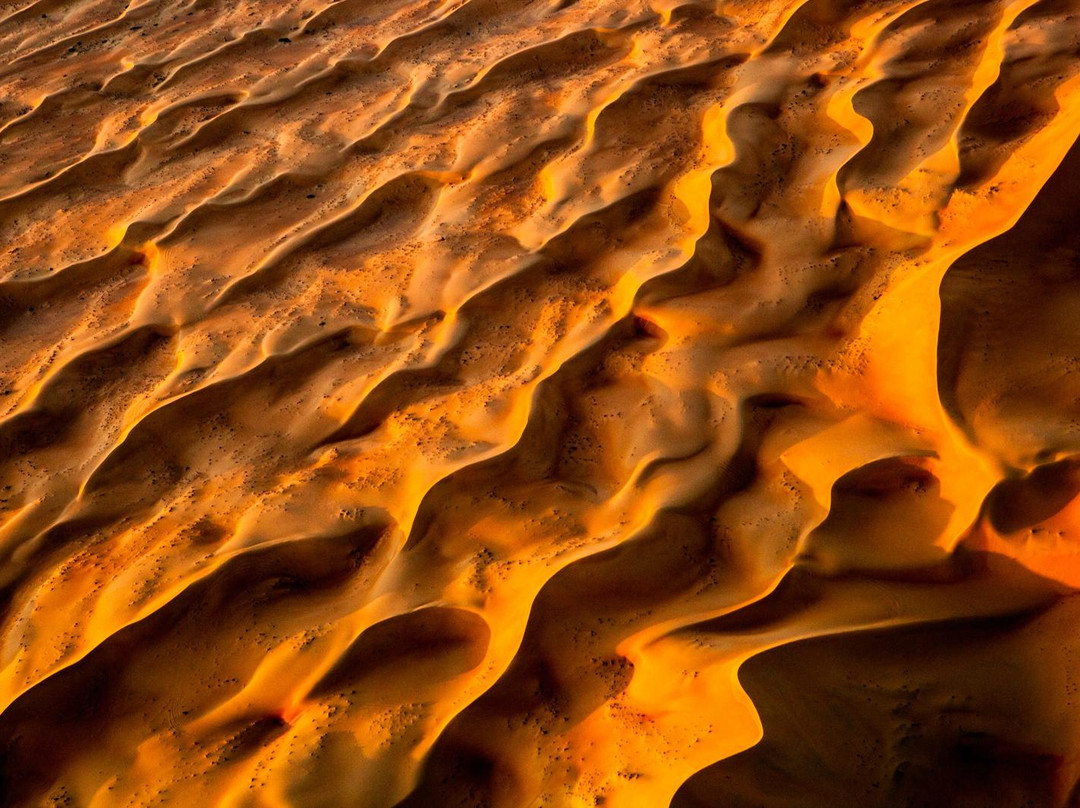 Hero Balloon Flights Dubai-迪拜必去景点