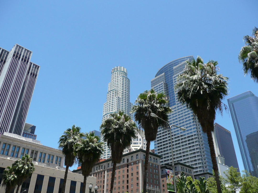 Sandra & Dennis - Deine deutschen Reiseleiter in Los Angeles-洛杉矶必去景点