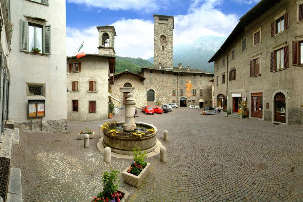 Centro Storico di Gromo-Gromo必去景点