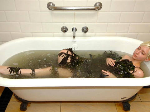 Soak Seaweed Baths-纽卡斯尔必去景点