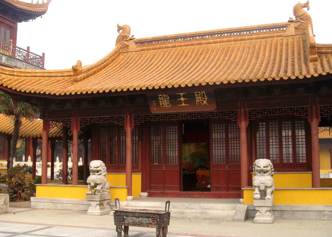 圆陀角风景区-启东必去景点