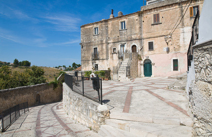 Vico del Gargano景点图片