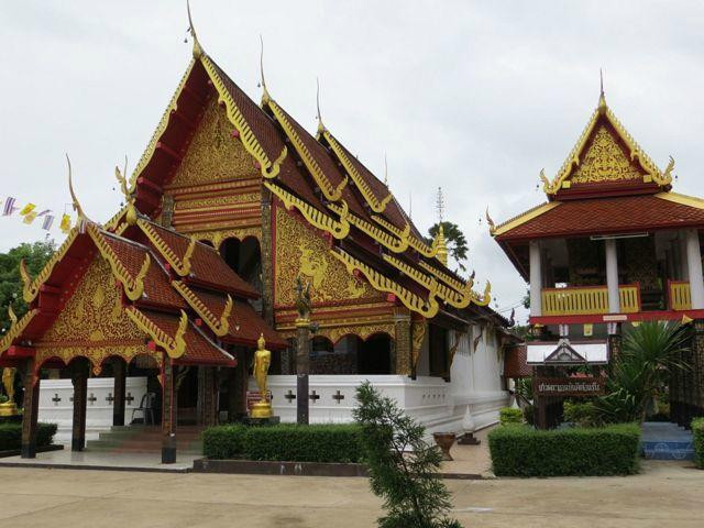 Wat Phra Non景点图片