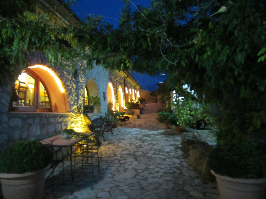 Agriturismo Lo Scaraiazzo主图