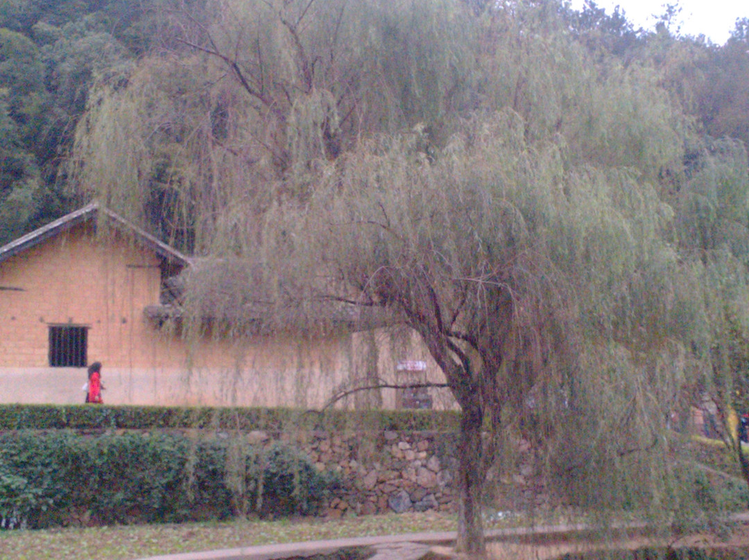 韶山毛泽东故居-韶山市必去景点