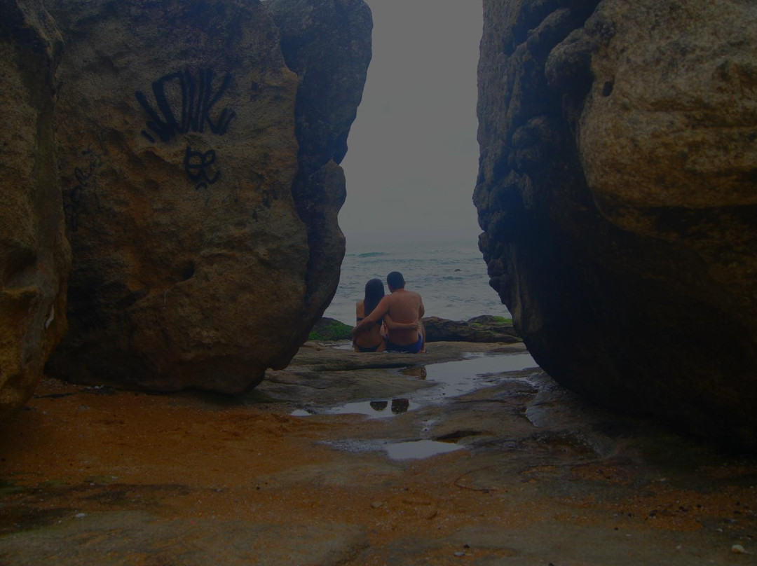 Mar do Norte Beach景点图片