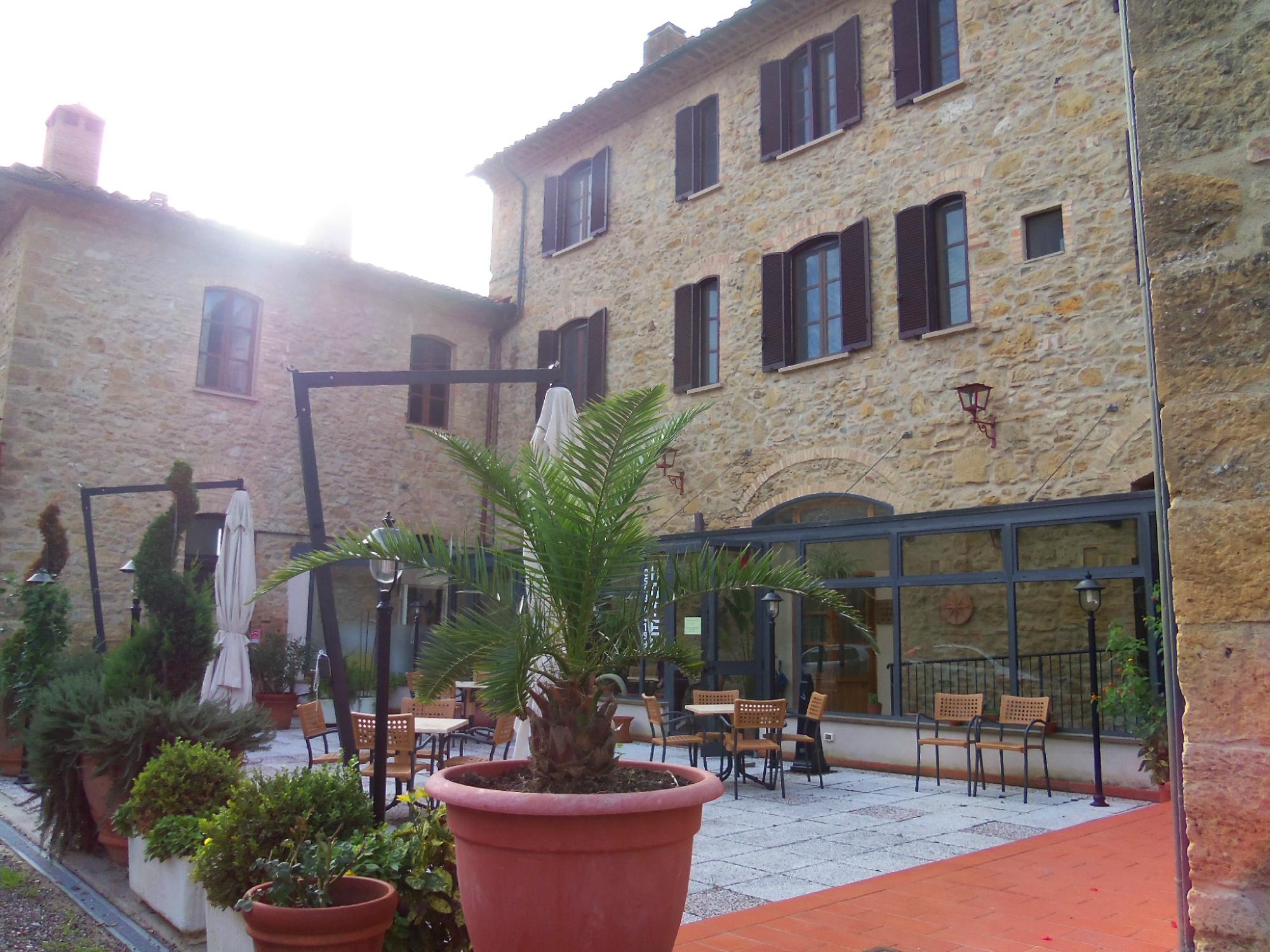 Il Vecchio Mulino Hotel-浴室