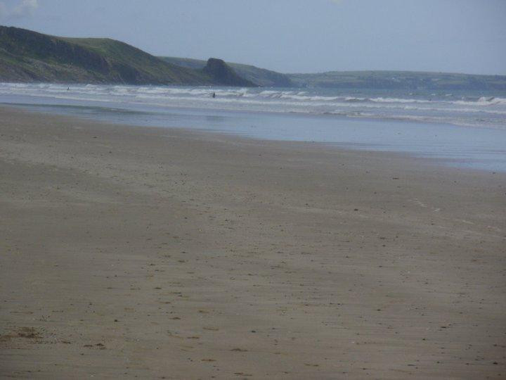 Newgale Campite景点图片