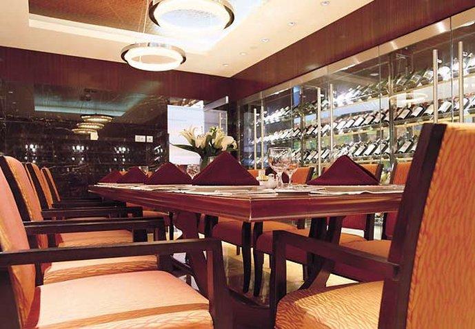 天津万丽泰达酒店及会议中心-官方