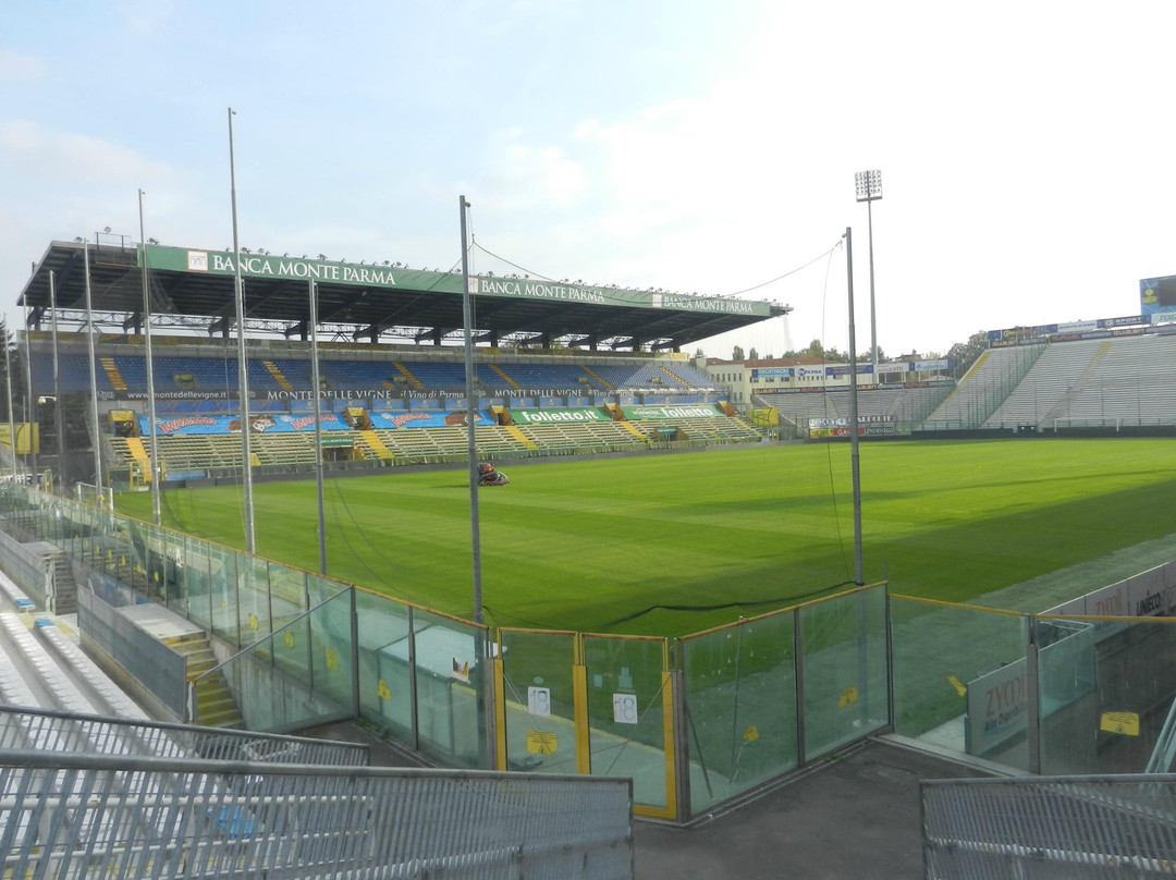 Stadio Ennio Tardini Parma