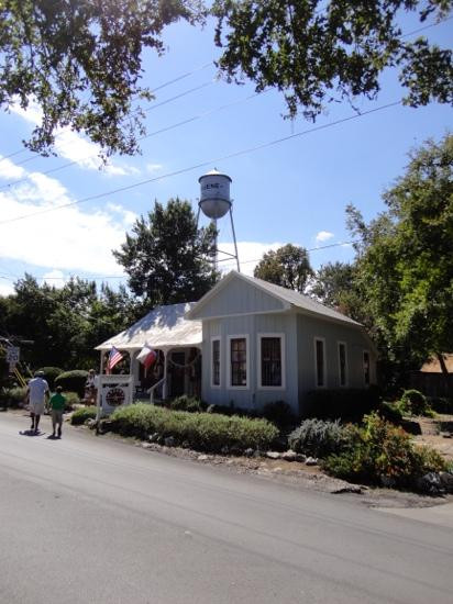 Gruene Historic District-新布朗费尔斯必去景点