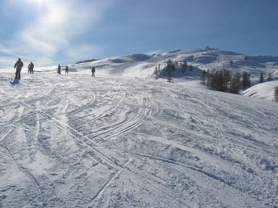 Montgenevre Ski Resort景点图片