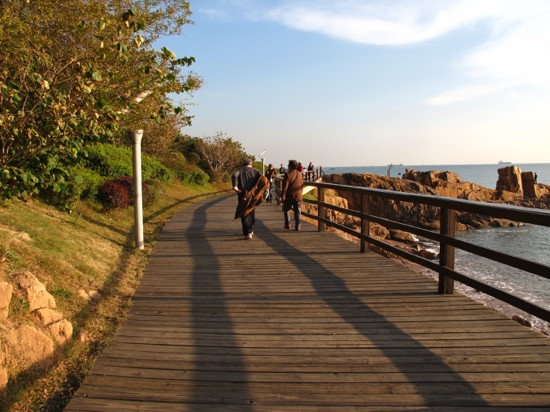 太平角公园-青岛市必去景点