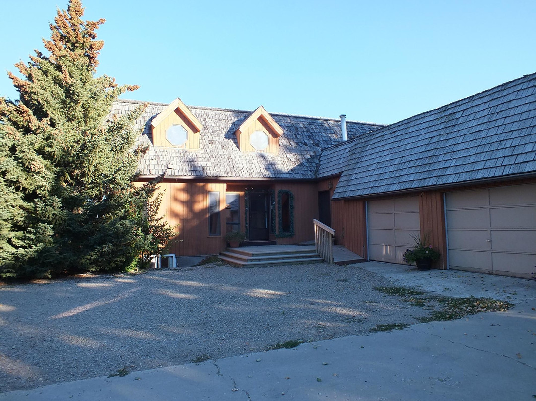 Mountain View Inn and Retreat主图