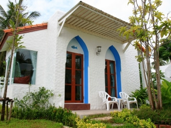 Ban Krut酒店住宿-斑曼达海滩度假村