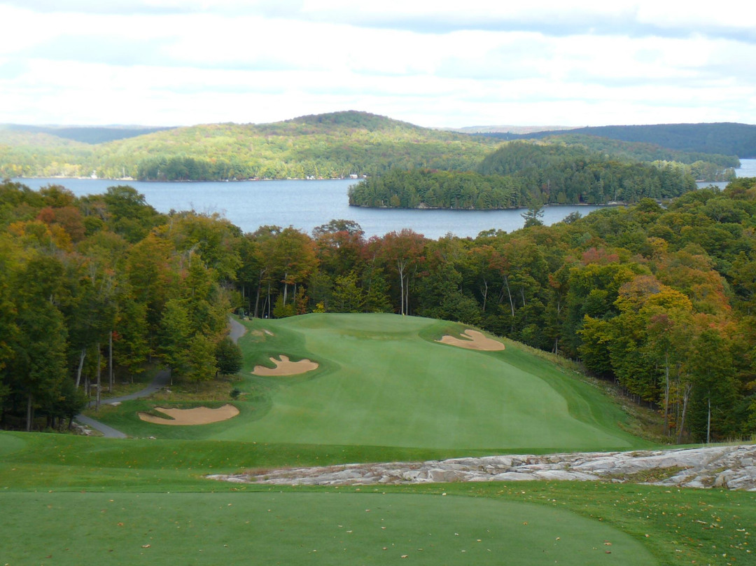 Bigwin Island Golf Club景点图片