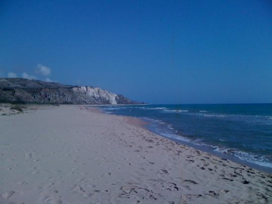 Riserva Naturale Orientata Torre Salsa景点图片