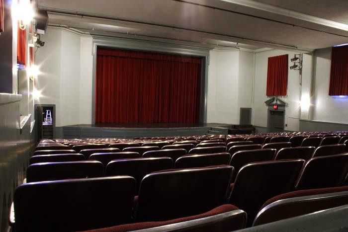 Woodstock Town Hall Theater-伍德斯托克必去景点