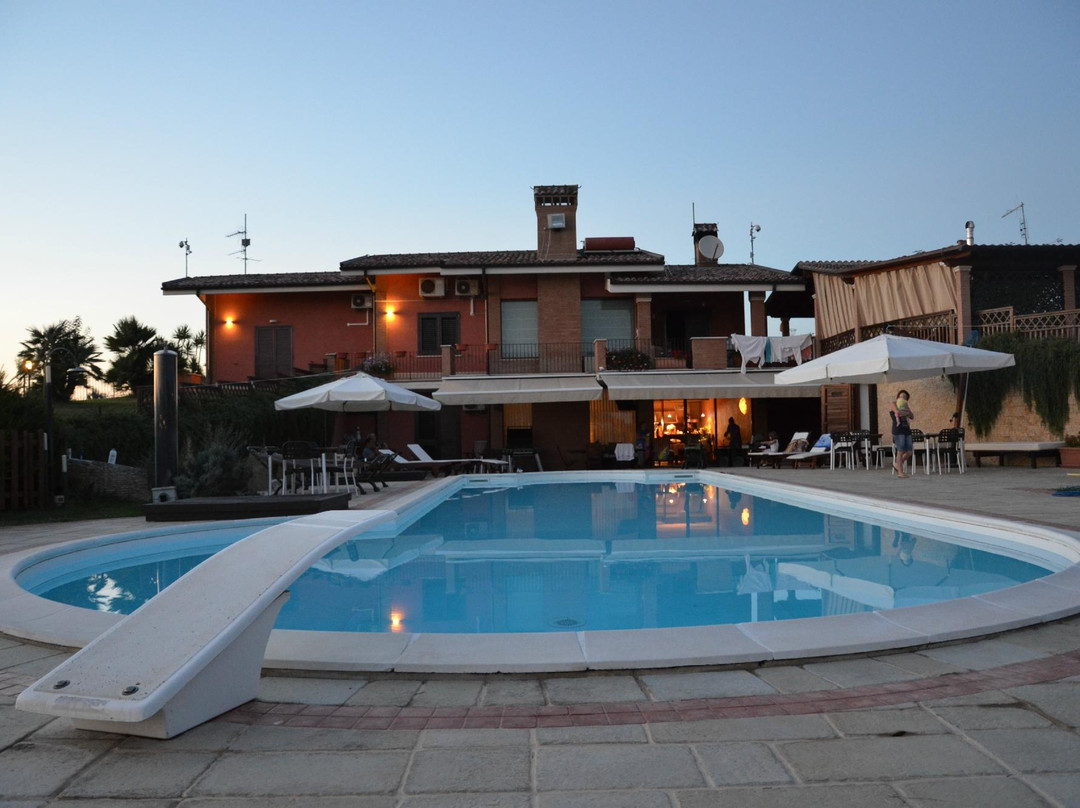 Borgo Grappa酒店住宿-Villa Primavera